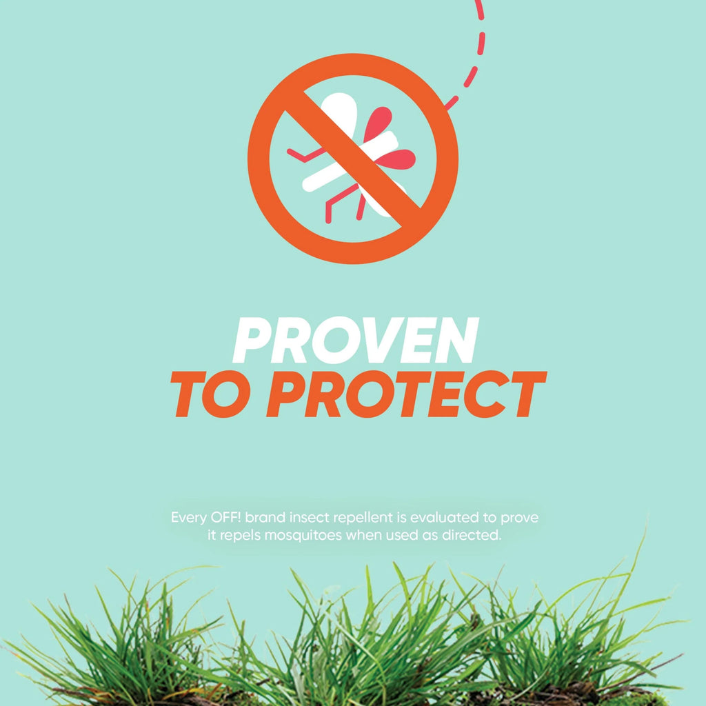 Mosquito Repellent 6 oz J502