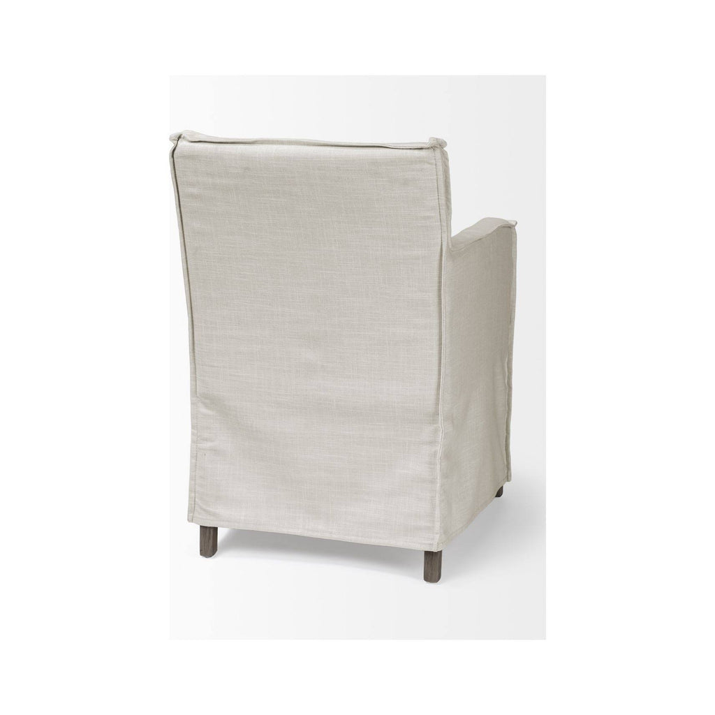 Cream Dining Chair A87010