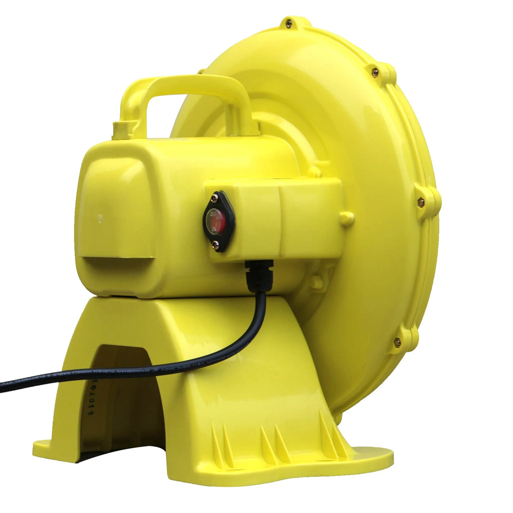 450W/0.6HP Inflatable Bouncer Blower Air Pump Fan M735