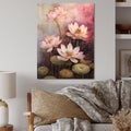 Floral Metal Art Print X782045