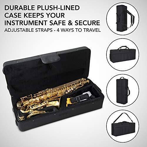 Nickel Alto Saxophone B215979