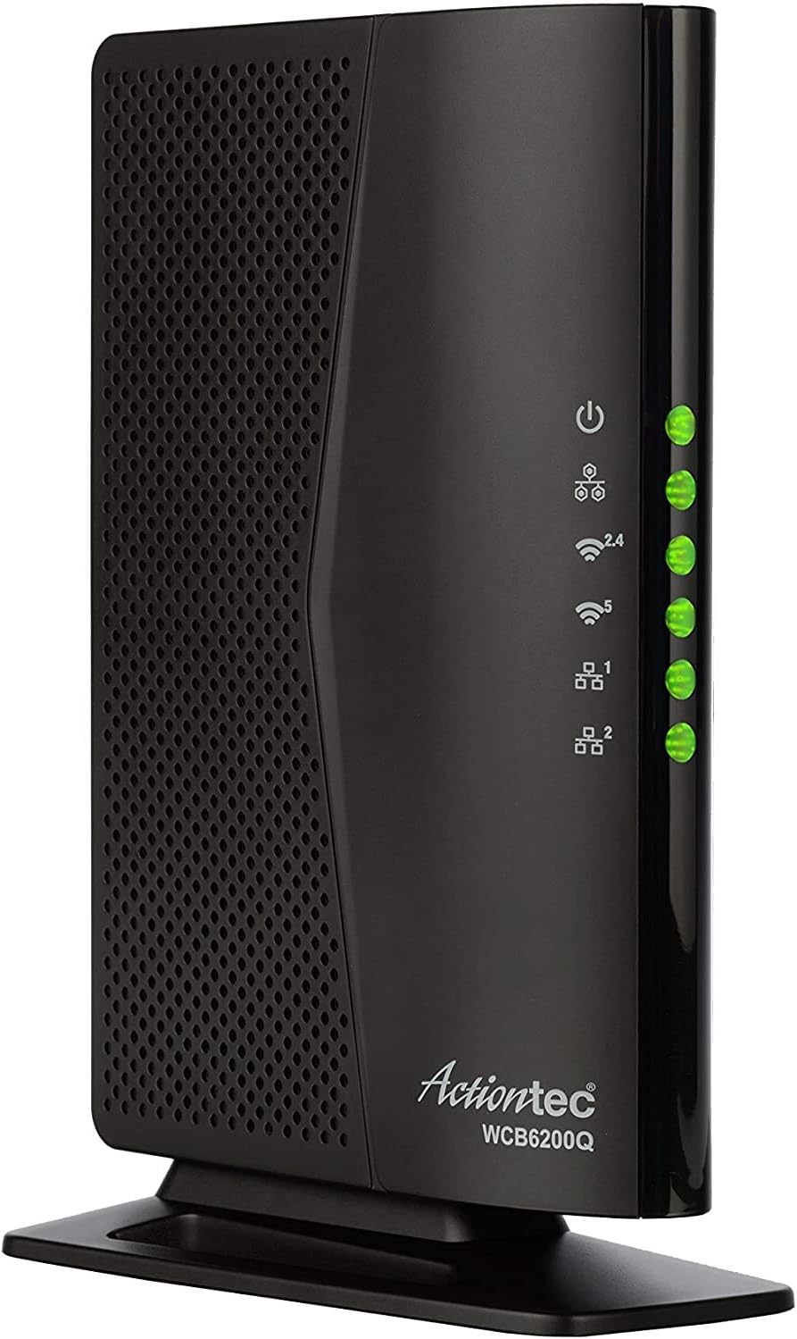 MoCA 2.5 Network Adapter for Ethernet Over Coax (2 Pack) J5406