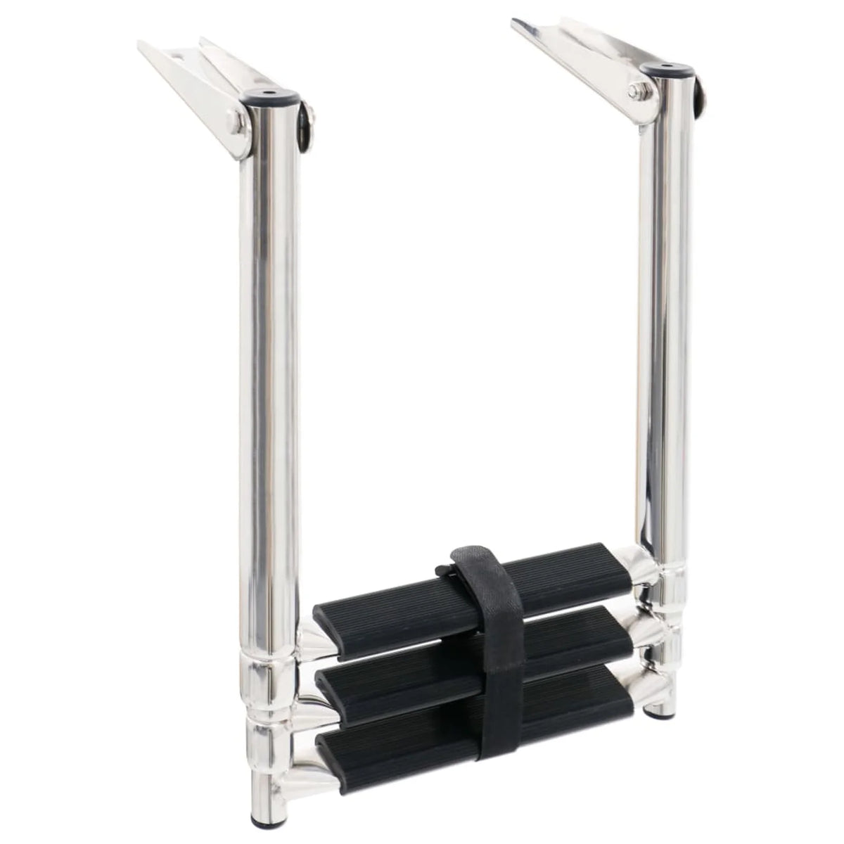 3-step Stainless Steel Folding Boarding Ladder D930