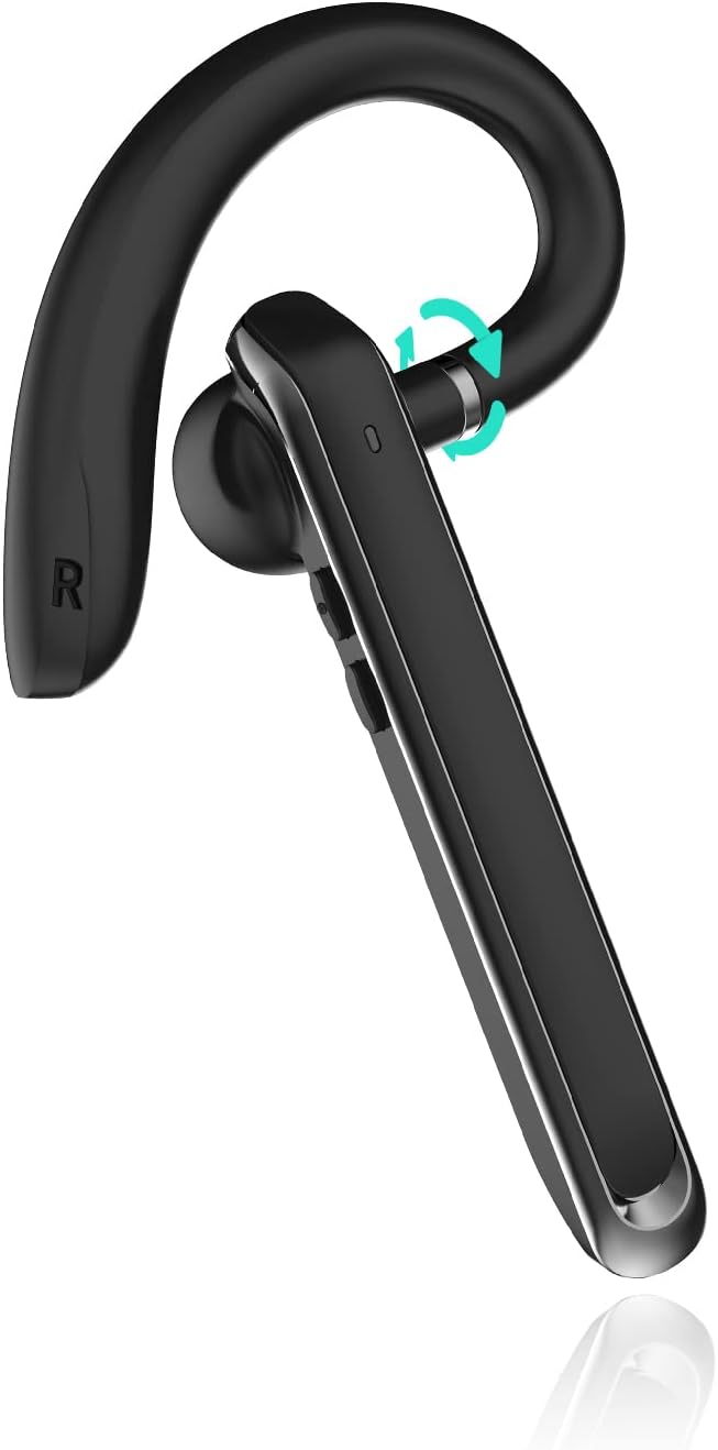 Wireless Bluetooth Headphones with Microphone Noise Canceling Headset O871