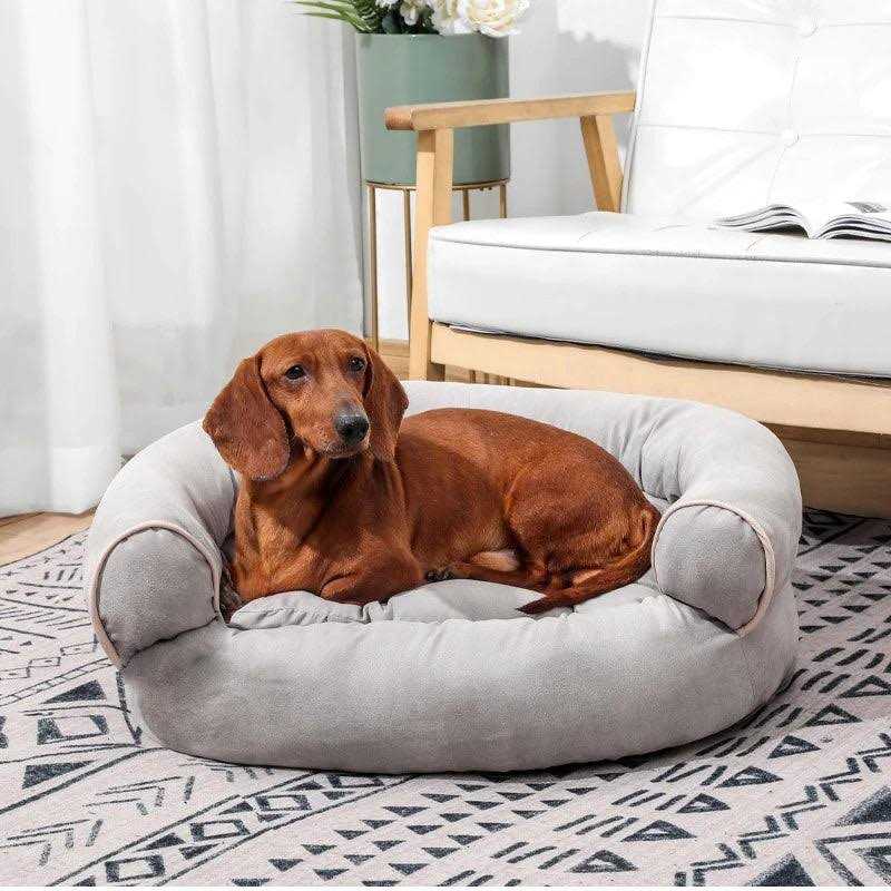 Orthopedic Anti-Anxiety Dog Sofa C340980