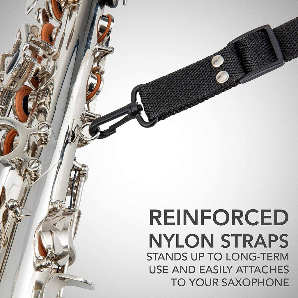 Nickel Alto Saxophone B215979