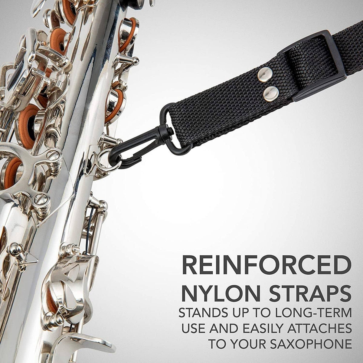 Nickel Alto Saxophone B215979
