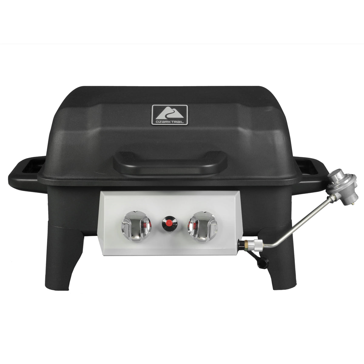 2 Burner Portable Propane Gas Grill A7400