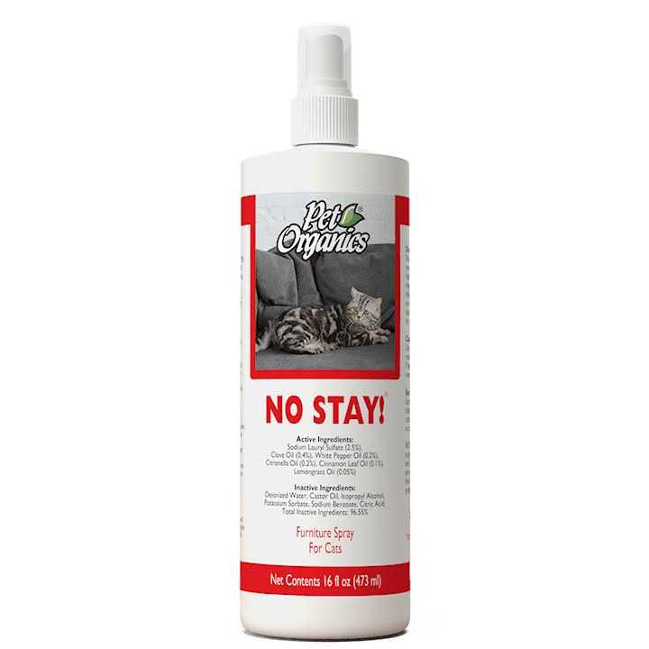 No Scratch Spray for Cats M24163