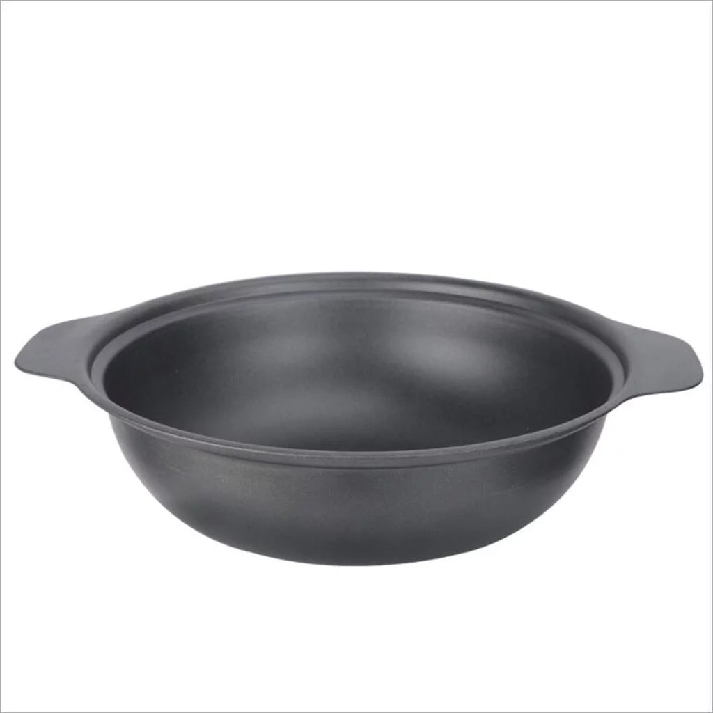 Cast Iron Casserole Pot with lid 14cm F626