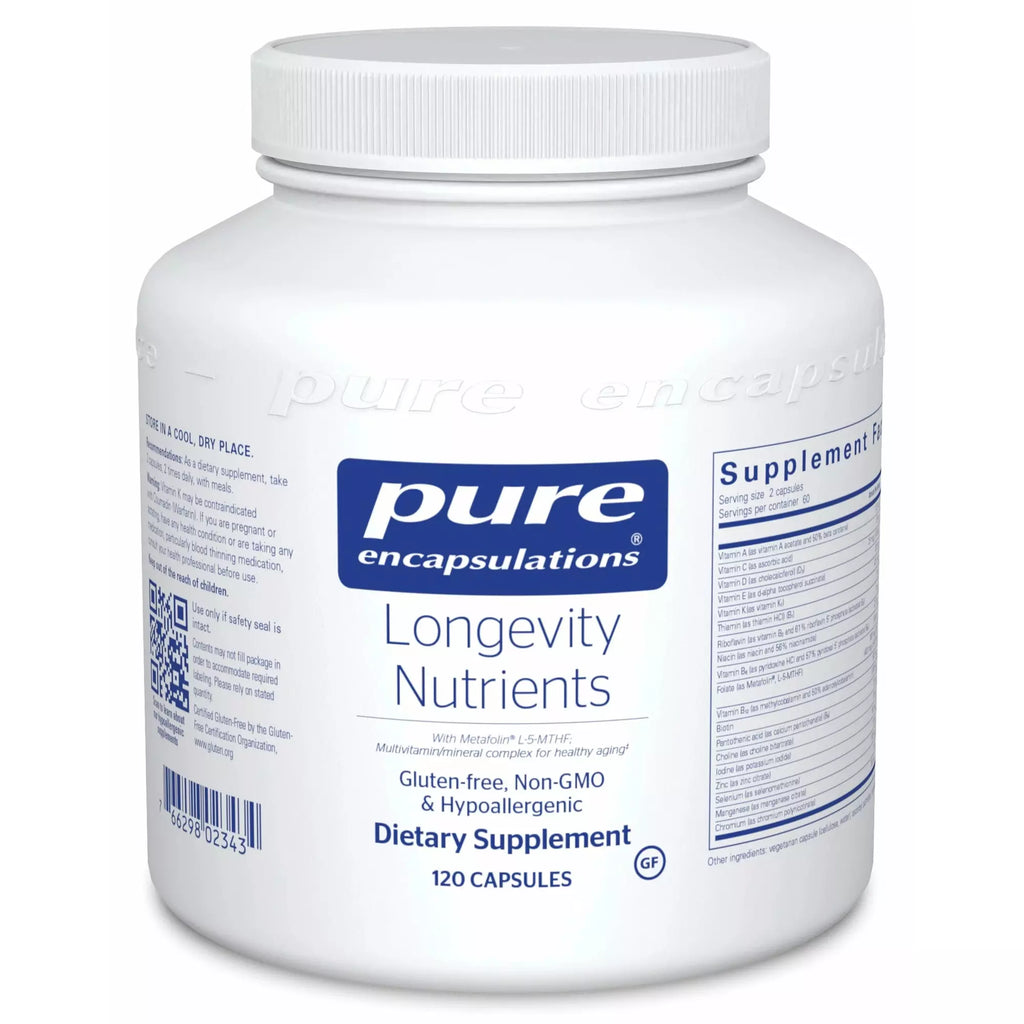 Longevity Nutrients V35596
