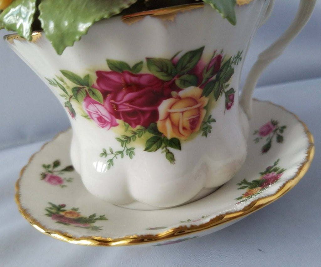 Musical Teacup R594860