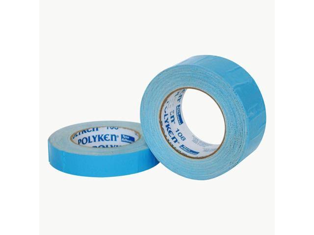 Flame Retardant Double Coated Cloth Carpet Tape, 3x22 x 75 ft, Natural X3881