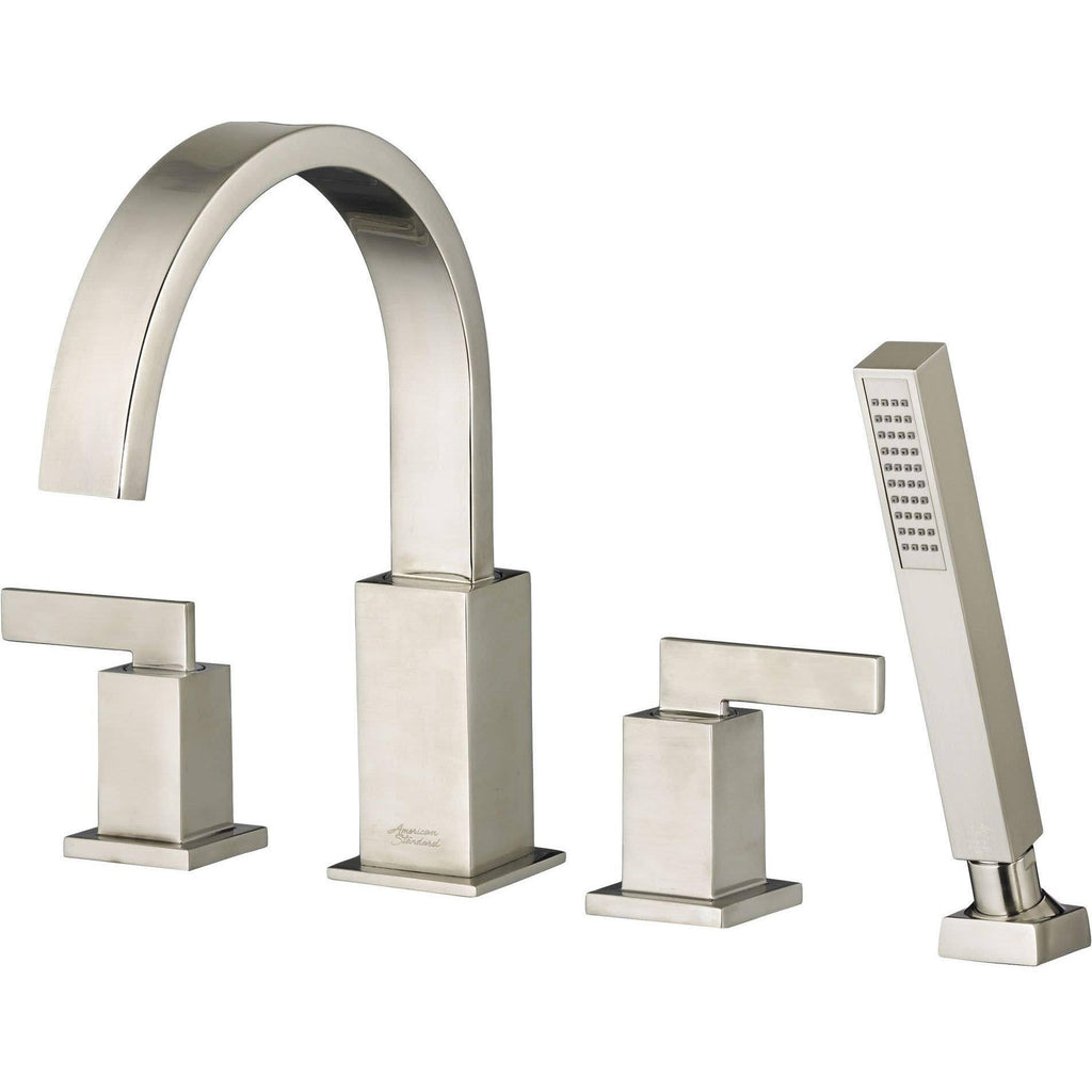 Chrome Tub Faucet G4076