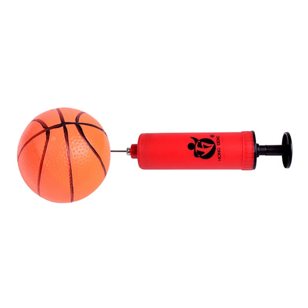 Adjustable Kids Mini Basketball Hoop Stand Toys K77243