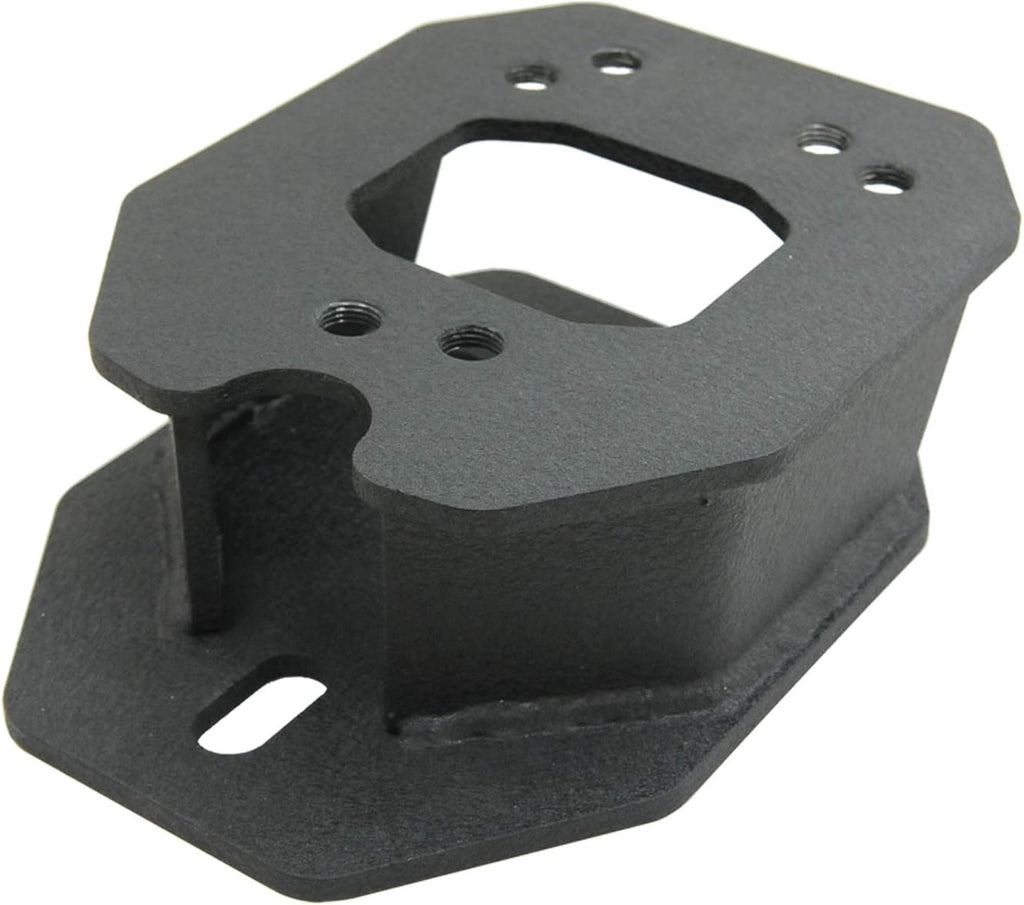 Black Tire Relocation Bracket Pack of 2 X239