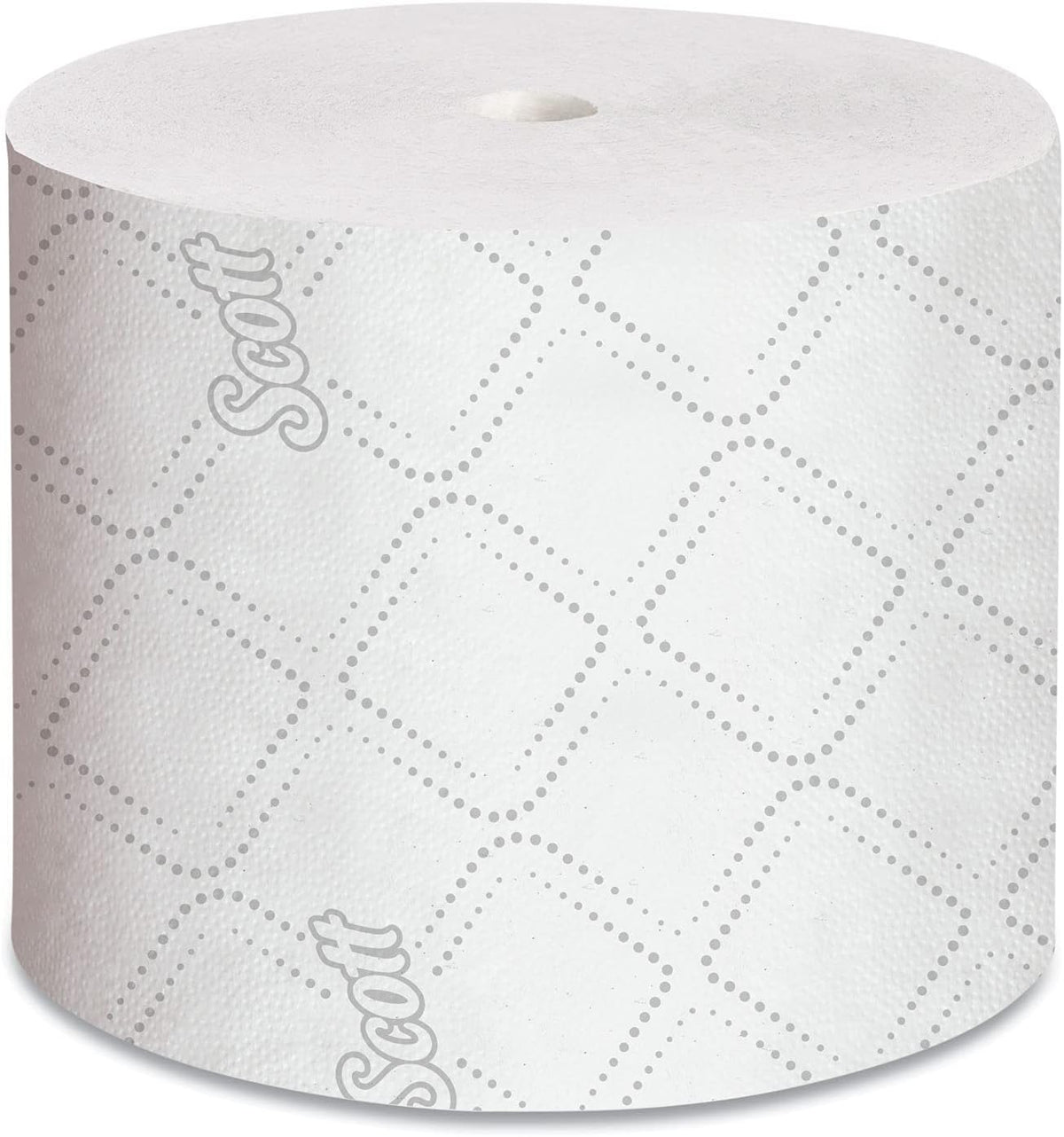 2-Ply White Bath Tissue, 36 Rolls T61271