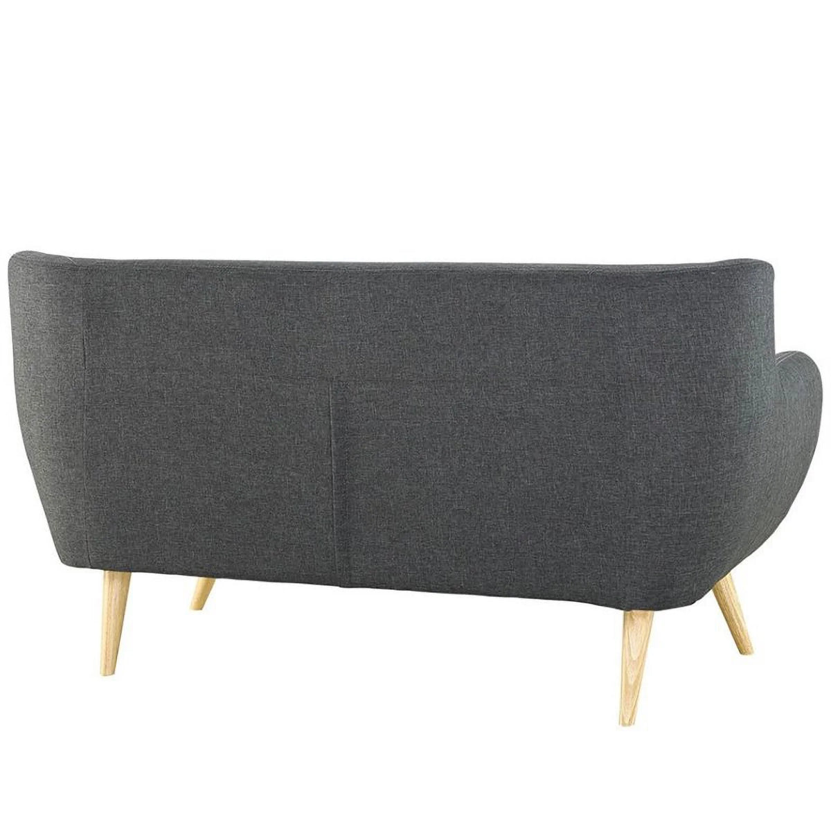 2 Piece Gray Sofa Set S899678