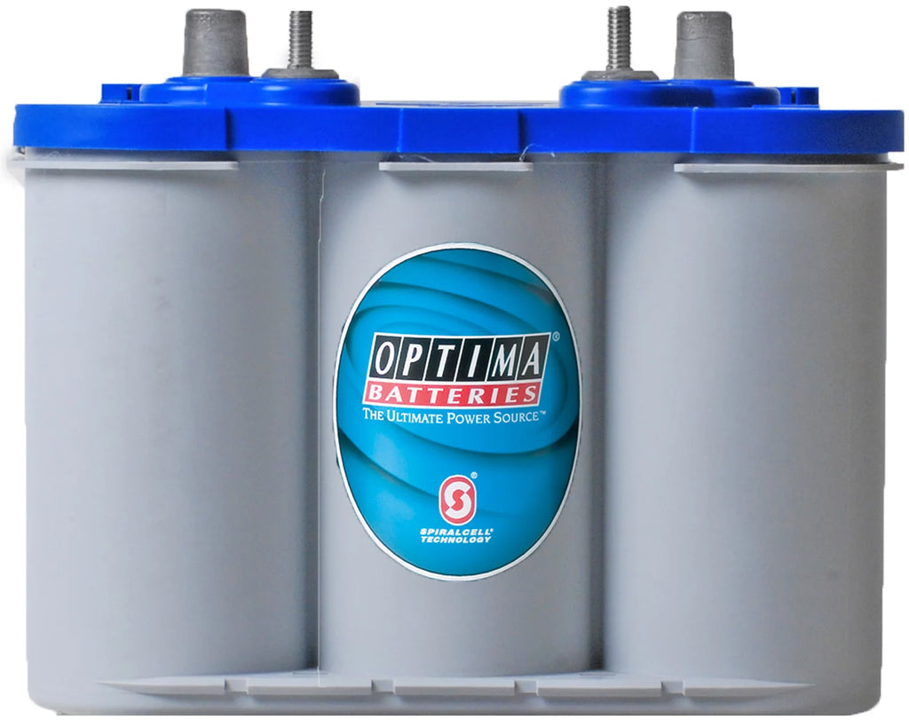 BlueTop AGM Spiralcell Marine Battery, Group Size D34, 12 Volt 750 CCA N703032