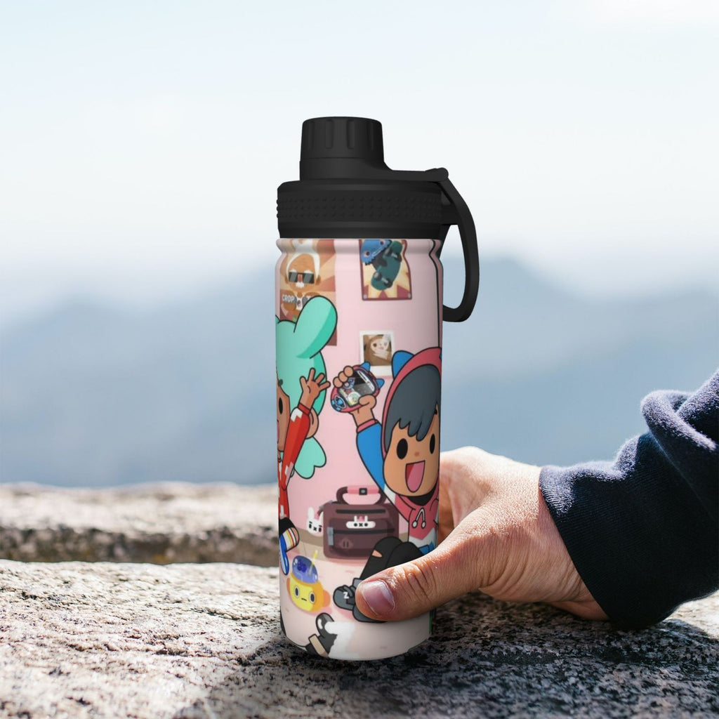 18OZ Insulated Stainless Steel Water Bottle Z537053