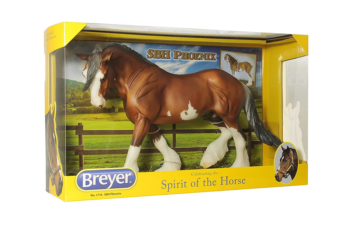 1:9 Scale Horse T190