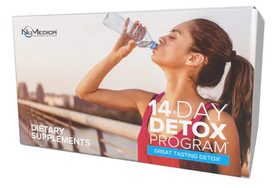 14 Day Detox Program Vanilla 1 Kit W482