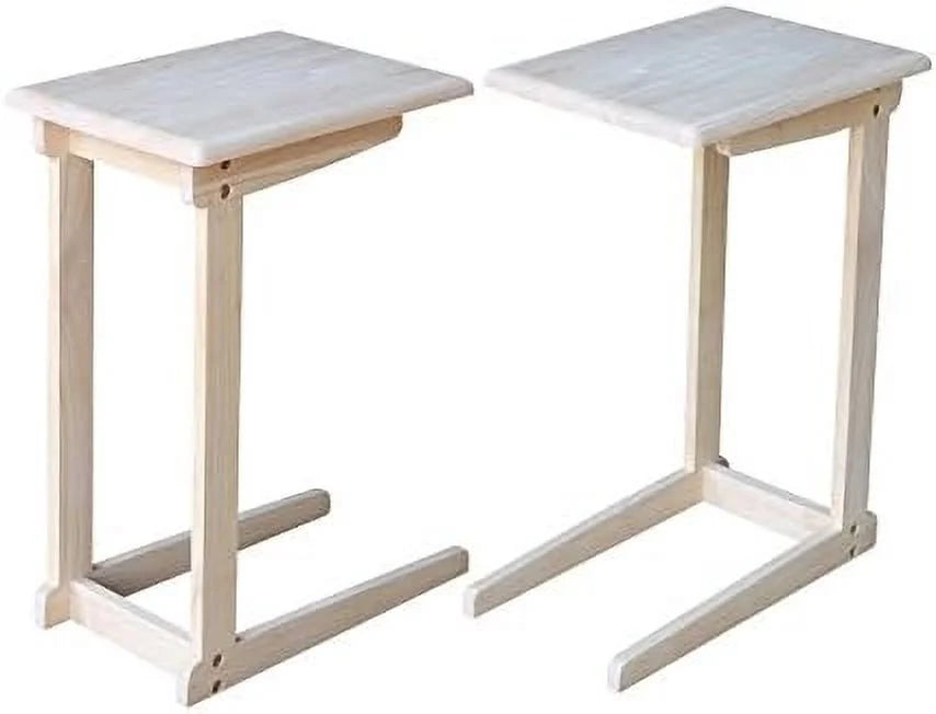 Unfinished Sofa Server Table T789644