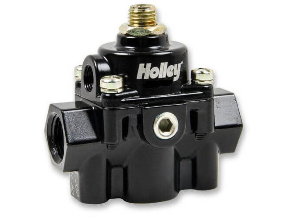 12-887 By Pass Style Carbureted Fuel Pressure Regulator M93497