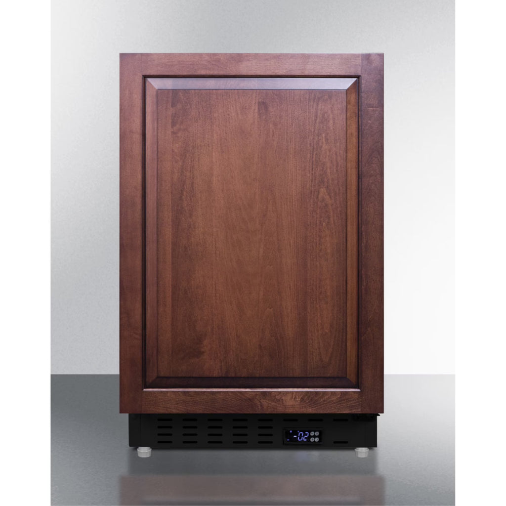20" Wide Manual Defrost All-Freezer E342503