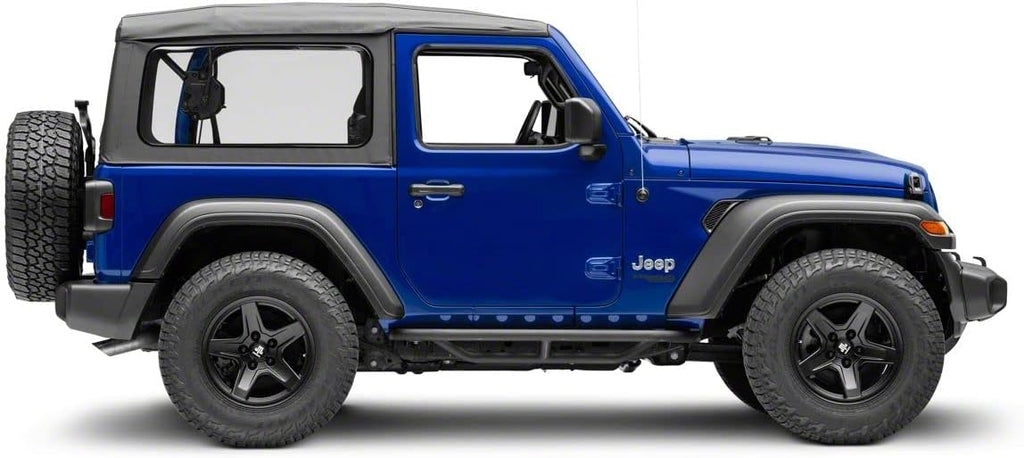 Tubular HD Rock Sliders P1465