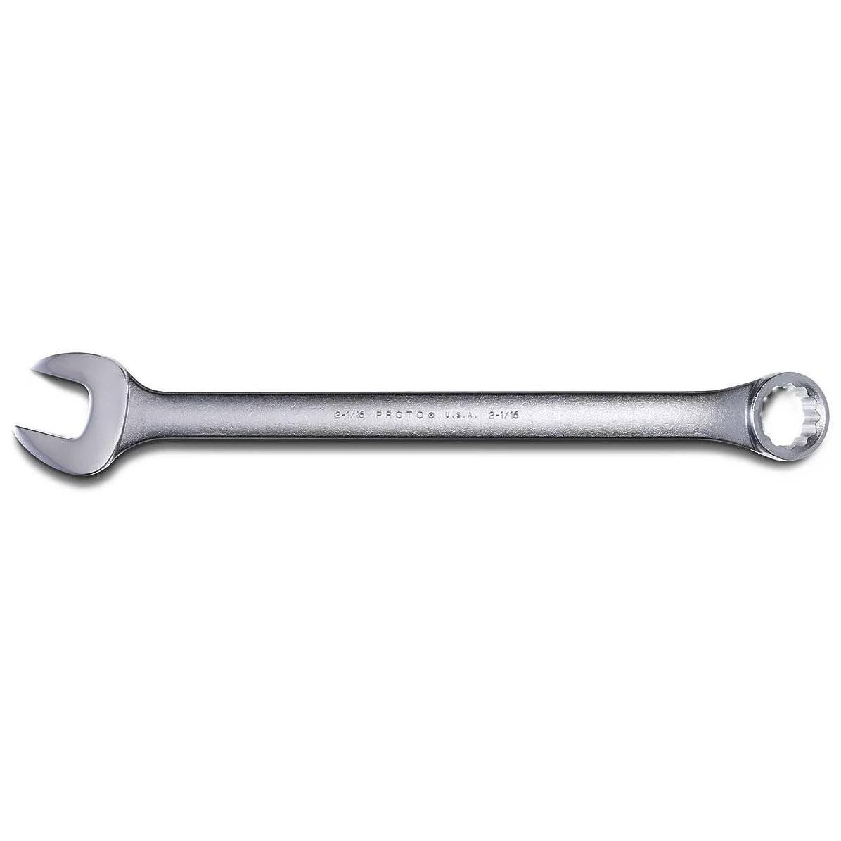 Satin Combination Wrench L82393