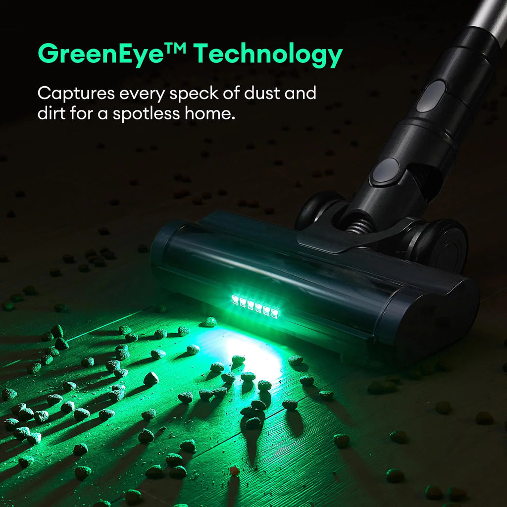 Stick Vacuum Cleaner 30Kpa Portable Lightweight X737548