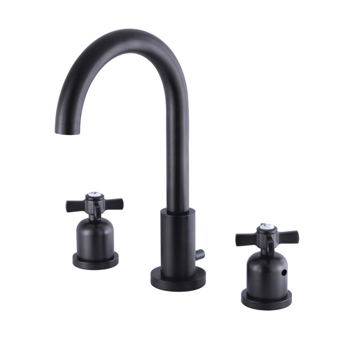 Oil Rubbed Bronze Widespread Bathroom Faucet J54240