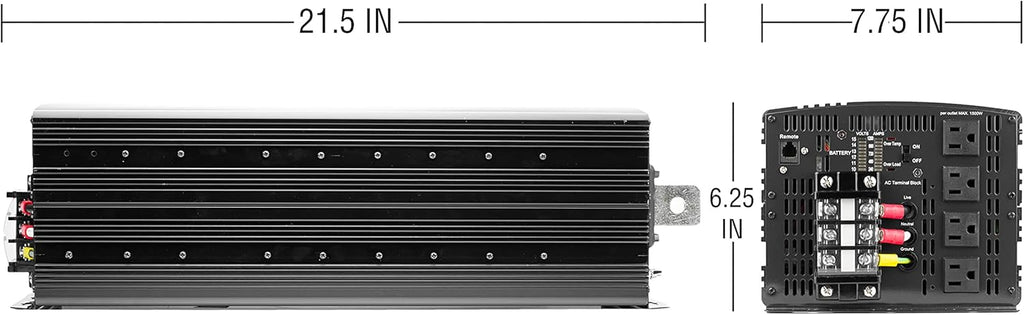 24V 10000 Watt Power Inverter with 20000W Surge Z28459