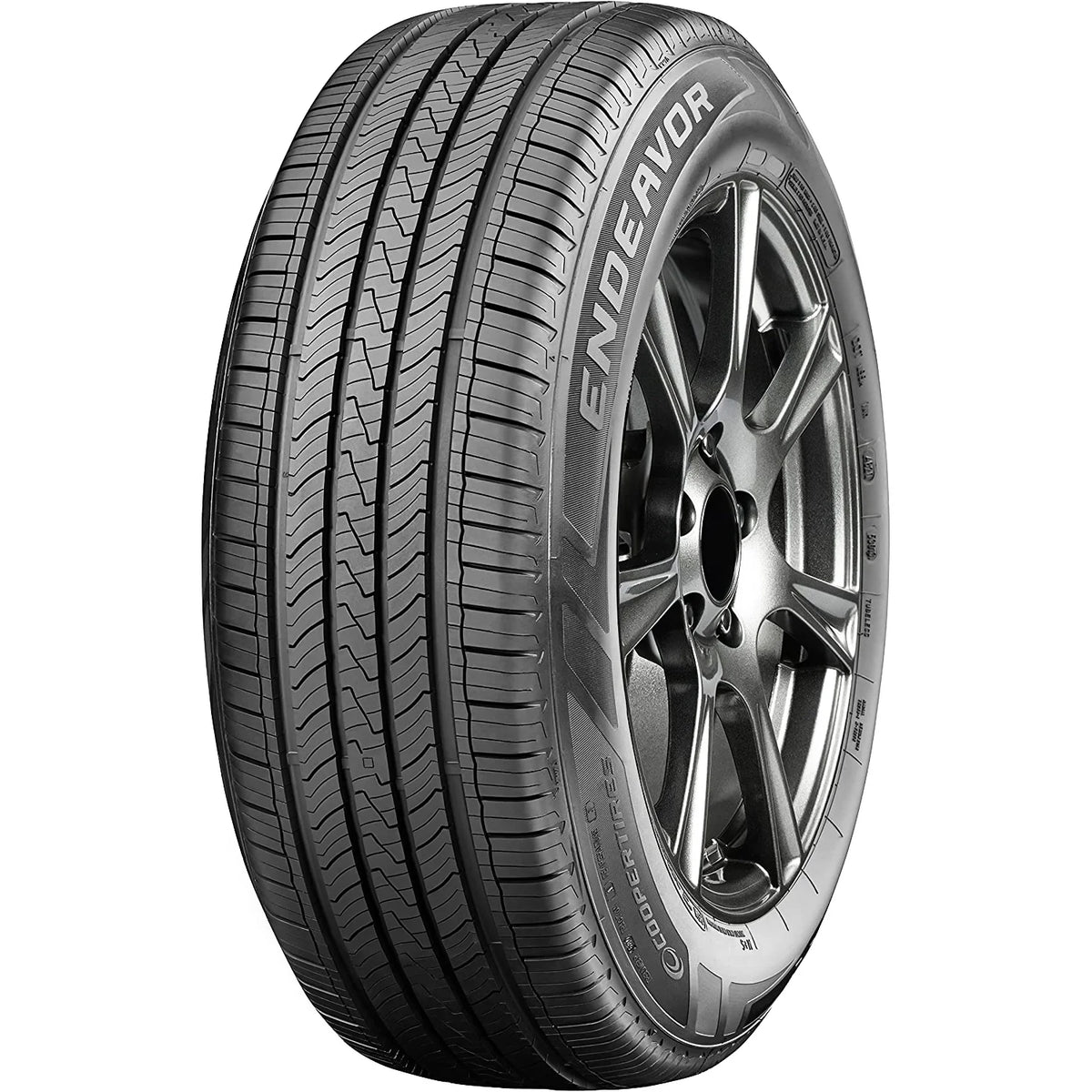 Set of 4 195/65R15 91H All Season Tires Y994708