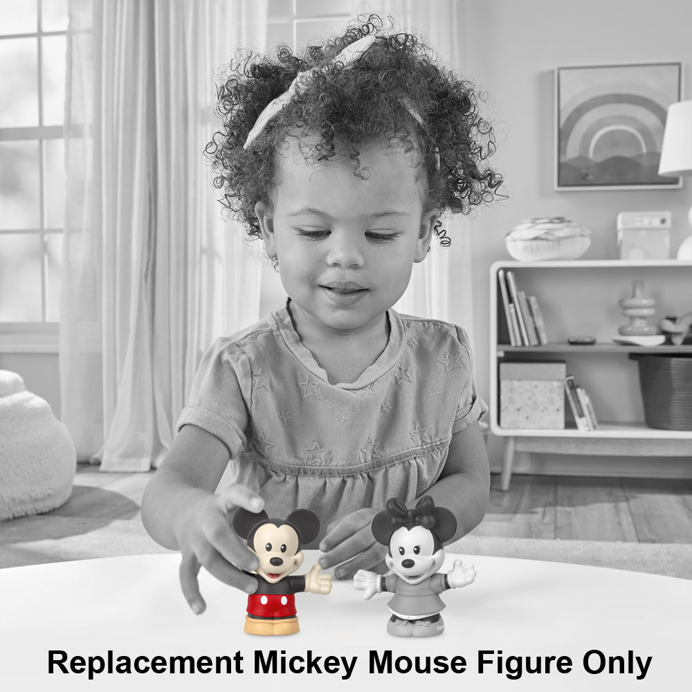 Replacement Mickey Mouse Figure Y700