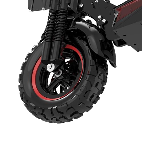 48V 1200W 35 Mph Foldable Electric Scooter with Seat R692576