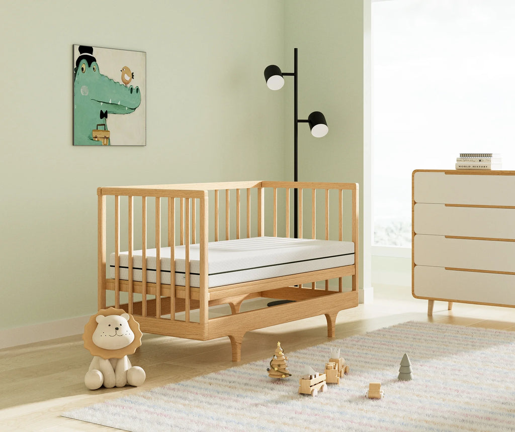 5.5 inch Foam Crib and Toddler Mattress U985649