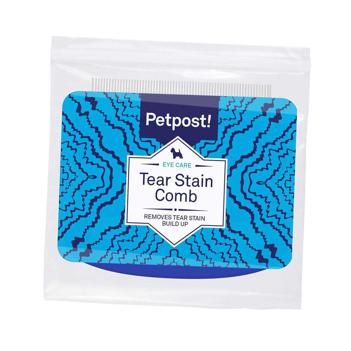 Tear Stain Remover Comb for Dogs Extra Fine Tooth C291655