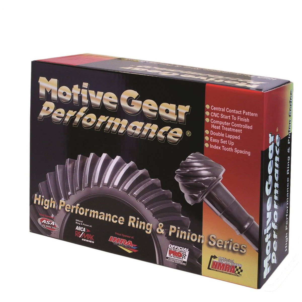 Differential Ring and Pinion U6870