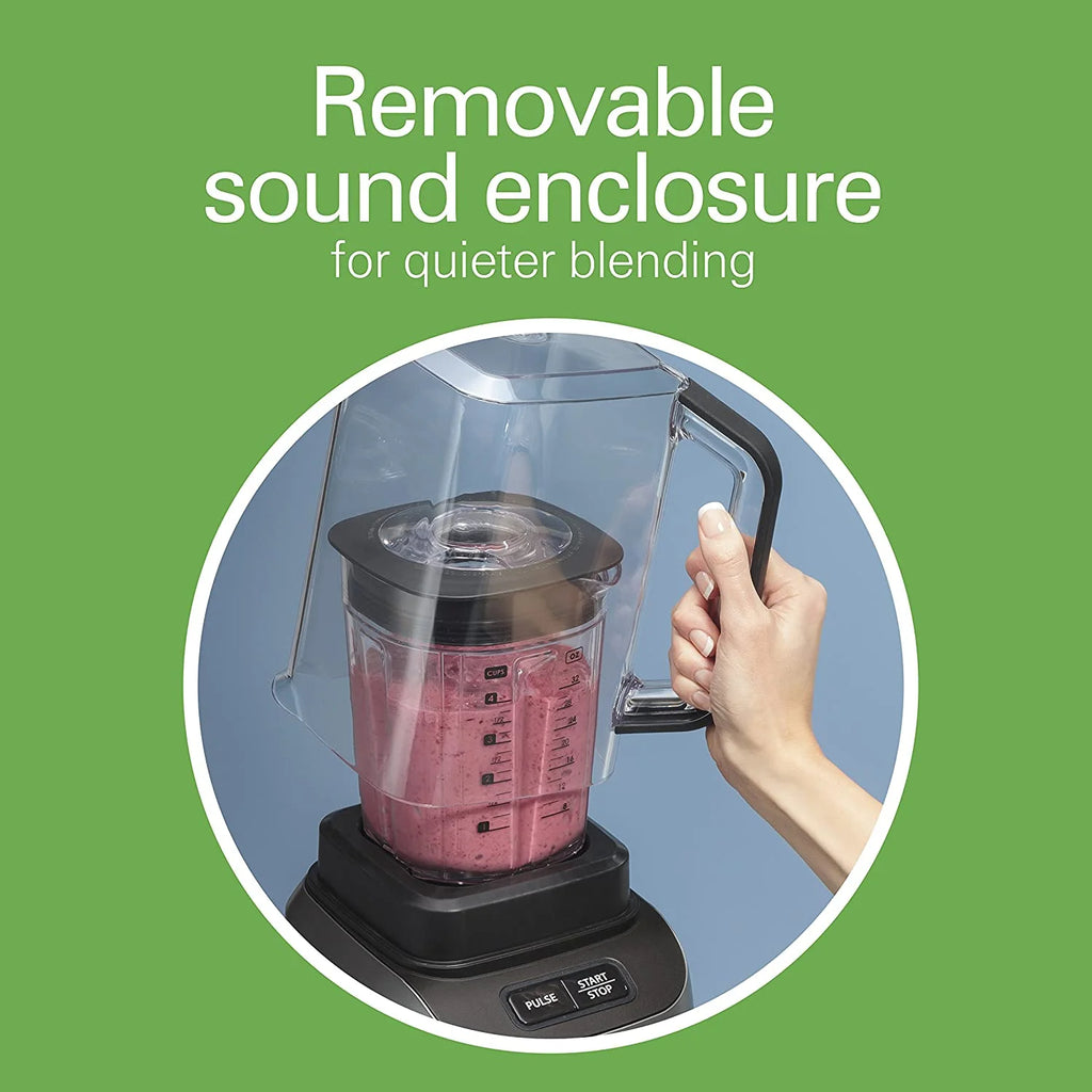 1500 W 32 oz Blender V619