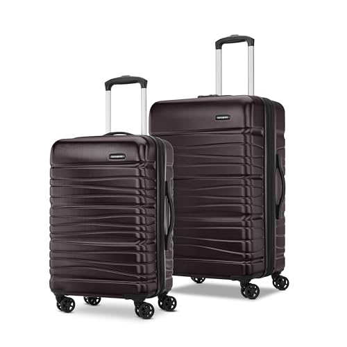 Hardside Expandable Carry-on Luggage with Spinner Wheels H843595