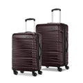 Hardside Expandable Carry-on Luggage with Spinner Wheels H843595