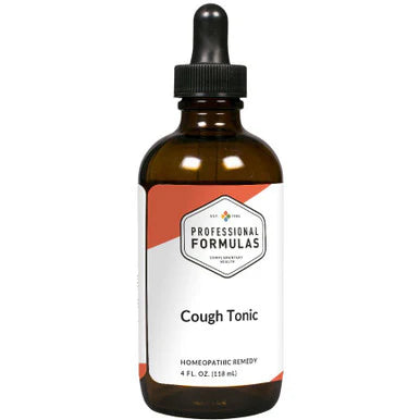 Cough Tonic 4oz R547639