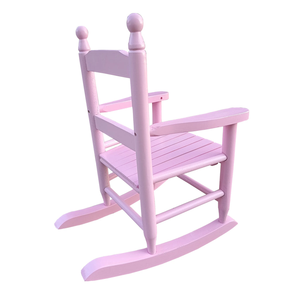 Light Pink Kids Chair X18667
