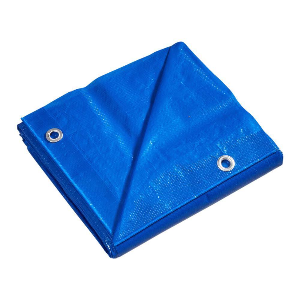 Blue Medium Duty Tarp C223292