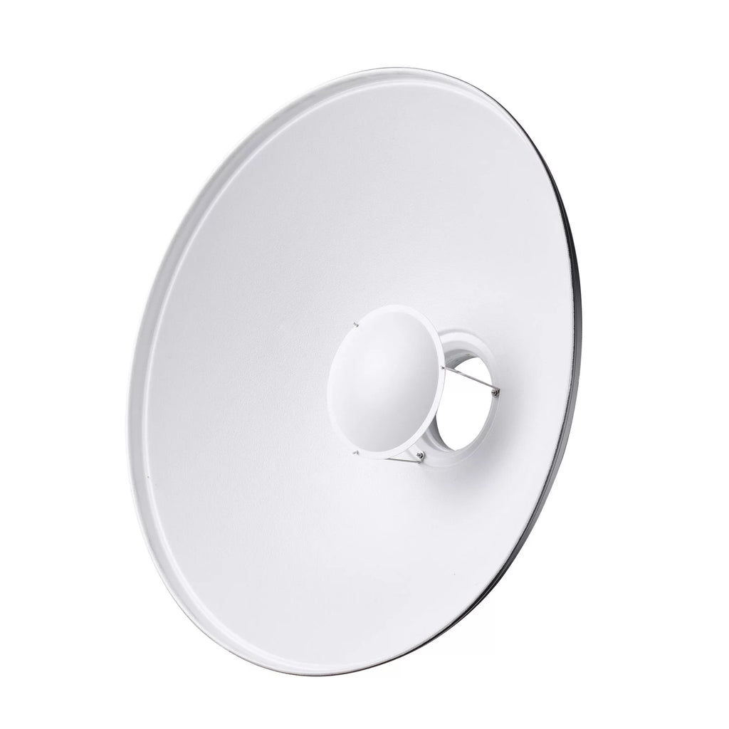 22 Inch Beauty Dish Reflector Diffuser with Honeycomb Soft Cloth D496895