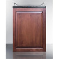 Black Built-in Beer Dispenser with Digital Thermostat E534175