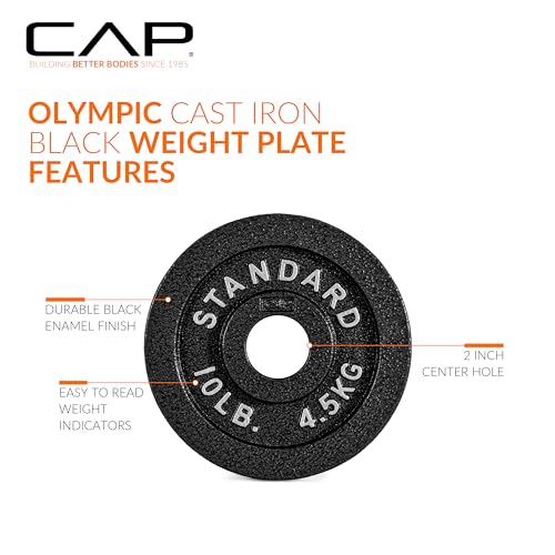 2-Inch Olympic Weight Plate I983330