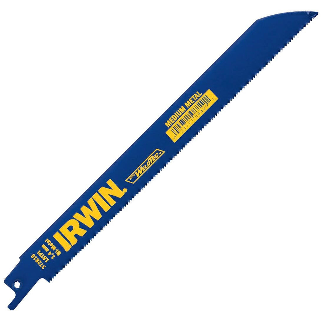 8x22 Reciprocating Saw Blade 18 TPI 25 Pack J299634
